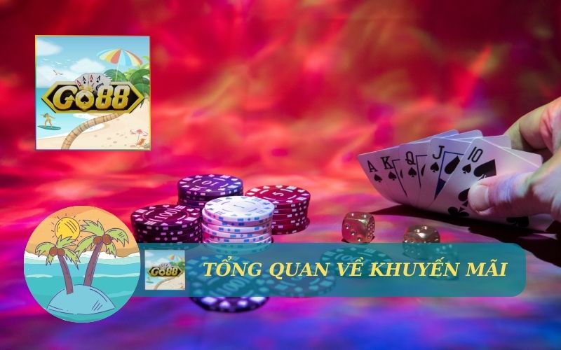 TỔNG QUAN VỀ KHUYẾN MÃI GO88